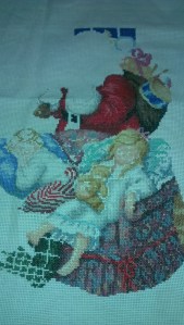 Work-in-progress-christmasstocking